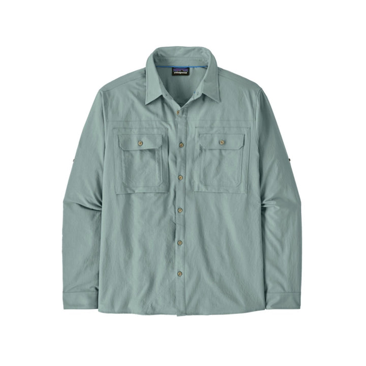 Patagonia Men's L/S Self Guided Sun Shirt