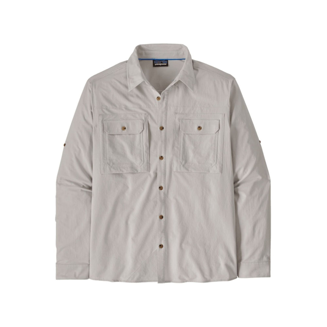 Patagonia Men's L/S Self Guided Sun Shirt