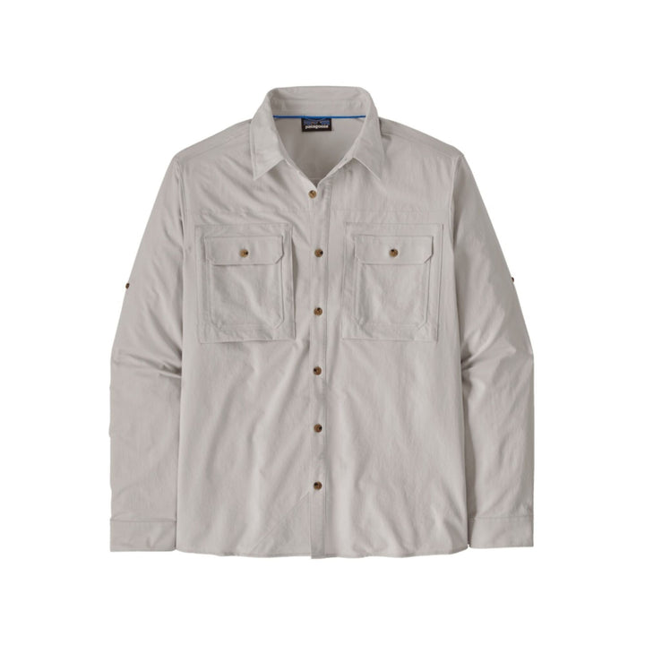 Patagonia Men's L/S Self Guided Sun Shirt