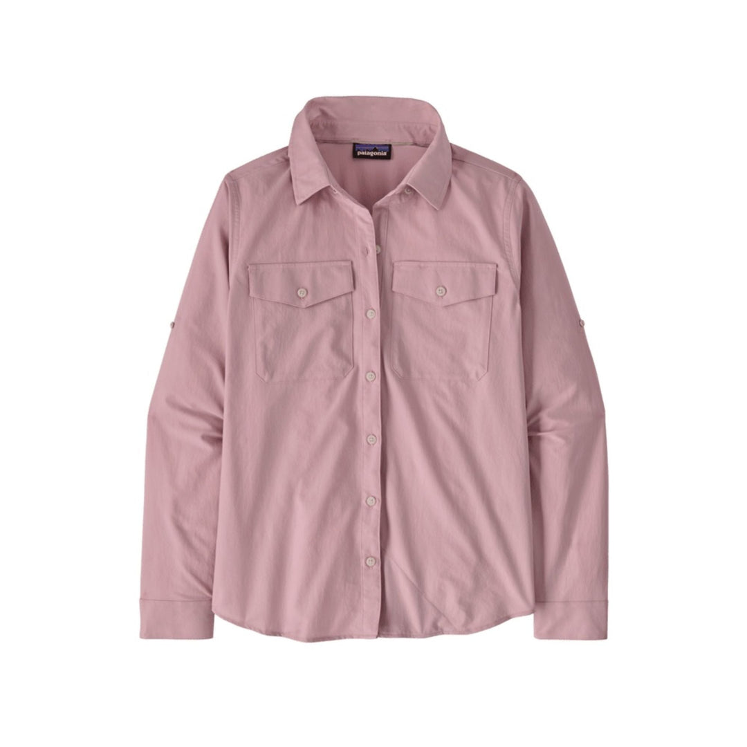 Patagonia Women's L/S Self Guided Sun Shirt