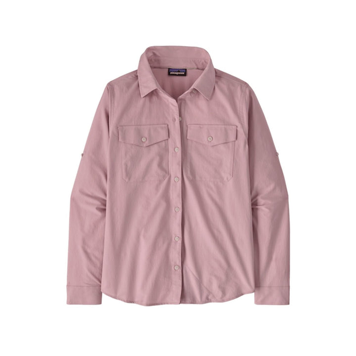 Patagonia Women's L/S Self Guided Sun Shirt
