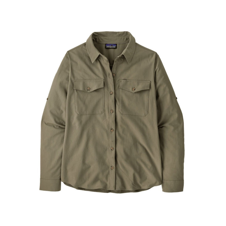 Patagonia Women's L/S Self Guided Sun Shirt