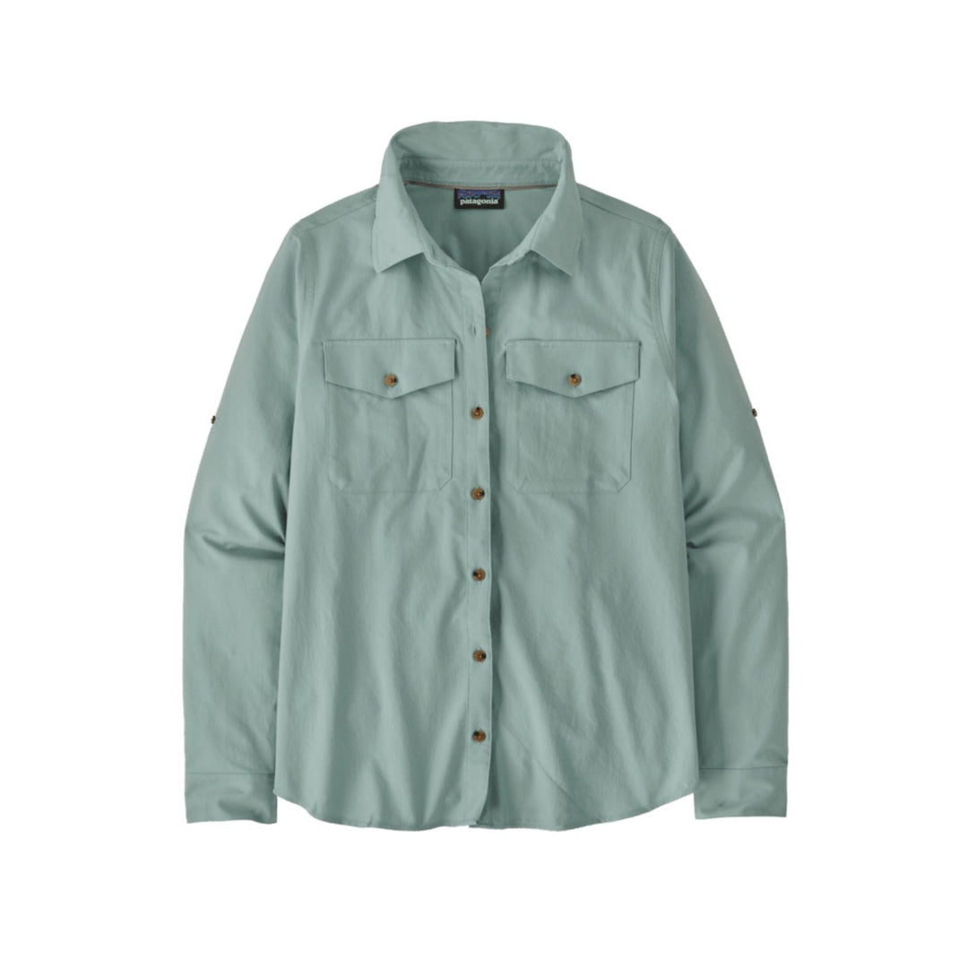 Patagonia Women's L/S Self Guided Sun Shirt