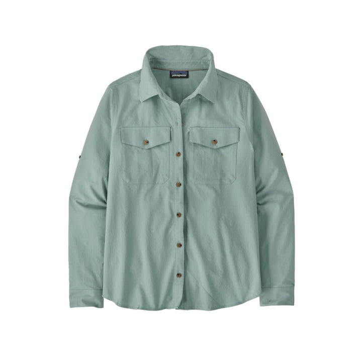 Patagonia Women's L/S Self Guided Sun Shirt