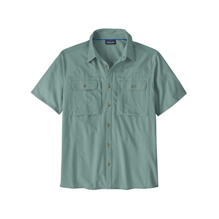 Patagonia Men's S/S Self Guided Sun Shirt