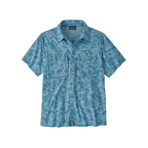 Coastal Edge: Shore Blue