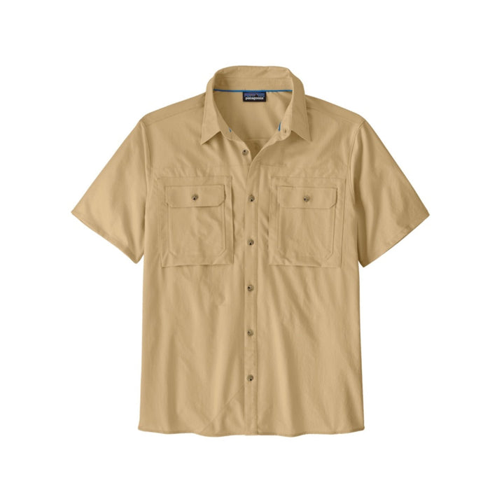 Patagonia Men's S/S Self Guided Sun Shirt