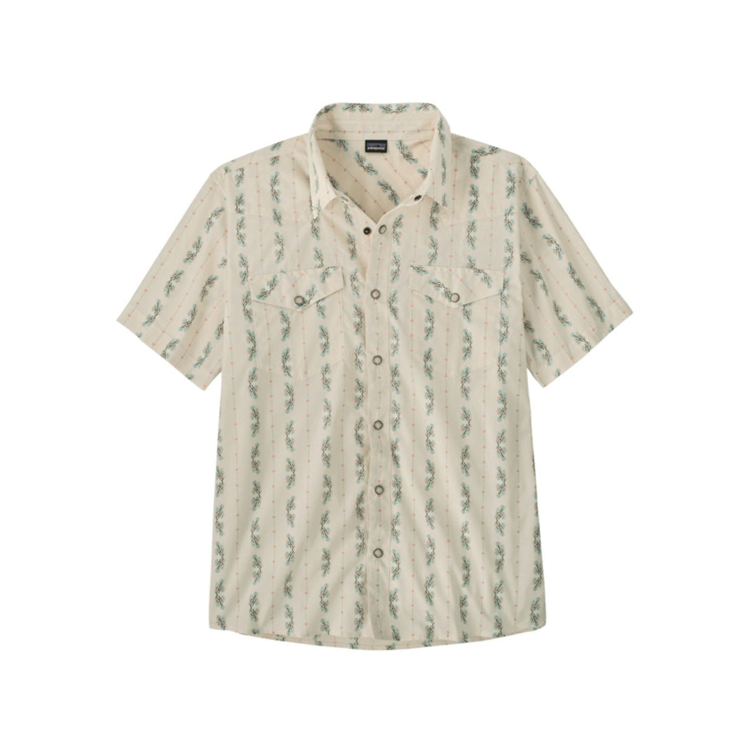 Patagonia Men's Go To Western Shirt