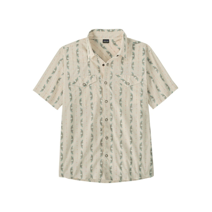 Patagonia Men's Go To Western Shirt