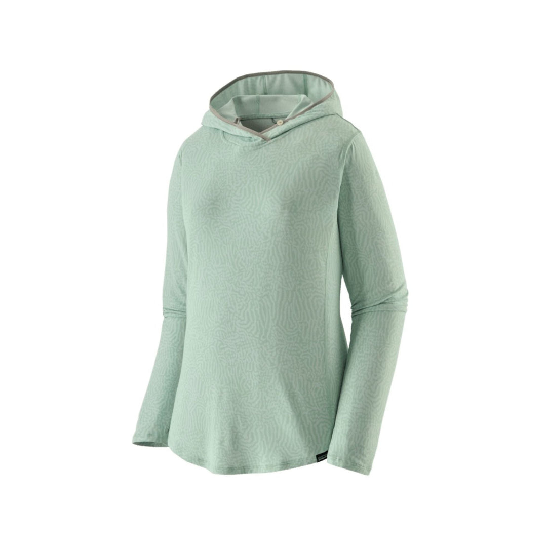 Patagonia Women's Tropic Comfort Natural Hoody
