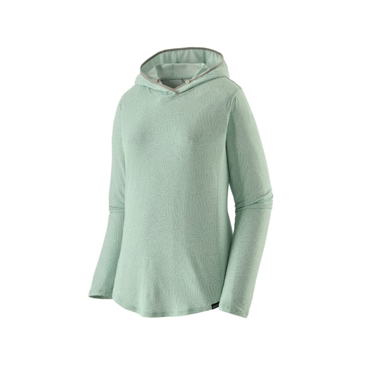 Patagonia Women's Tropic Comfort Natural Hoody