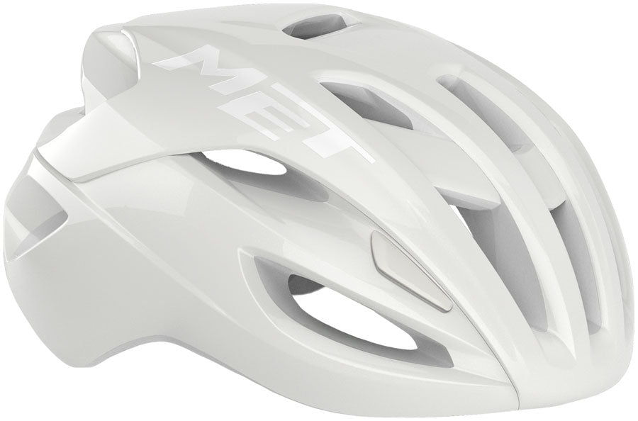 MET Rivale Limited Edition Helmet - Absolute White Small