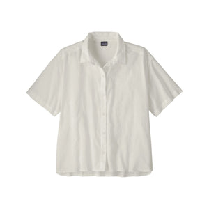 Windowpane Dobby: White