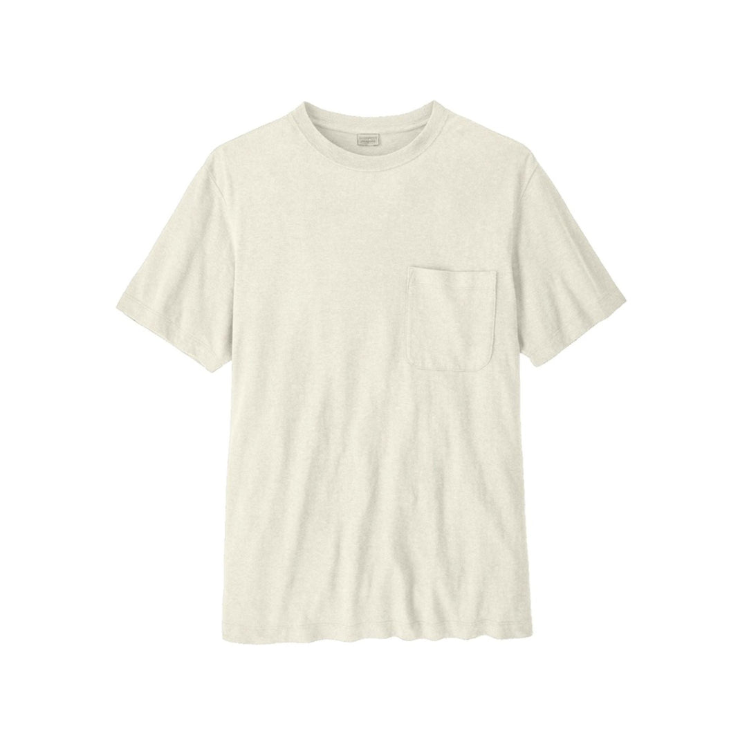 Patagonia Men's Trail Harbor Pocket Tee