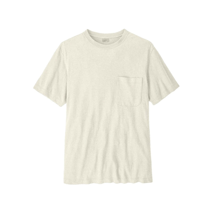 Patagonia Men's Trail Harbor Pocket Tee