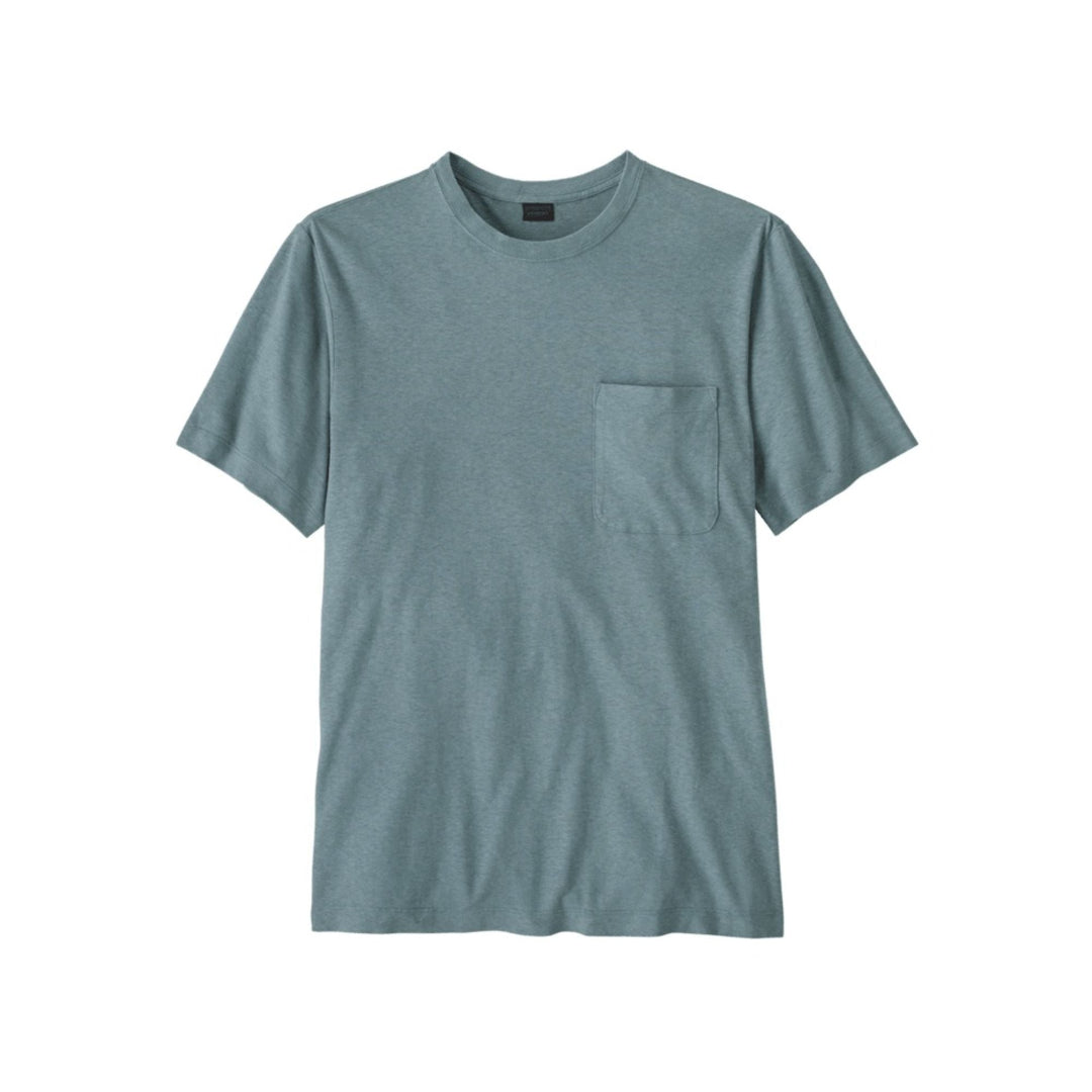 Patagonia Men's Trail Harbor Pocket Tee