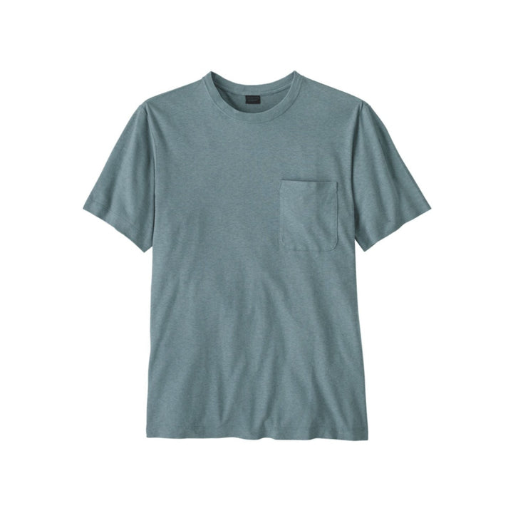 Patagonia Men's Trail Harbor Pocket Tee