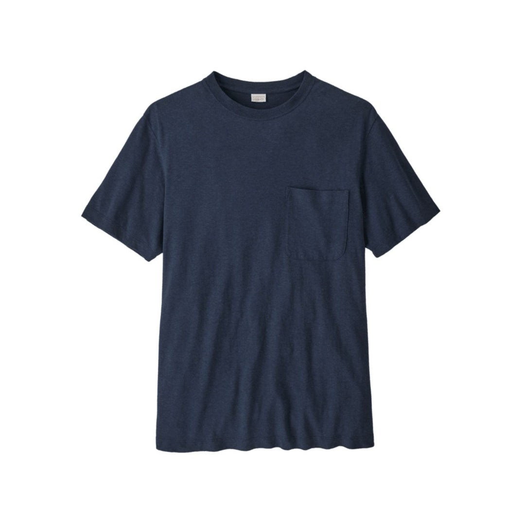 Patagonia Men's Trail Harbor Pocket Tee