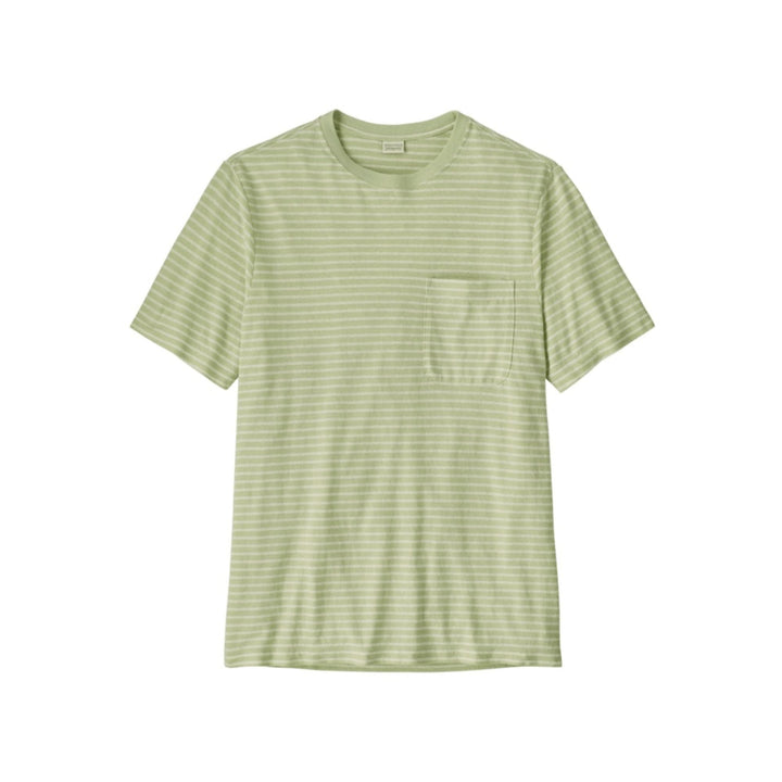 Patagonia Men's Trail Harbor Pocket Tee