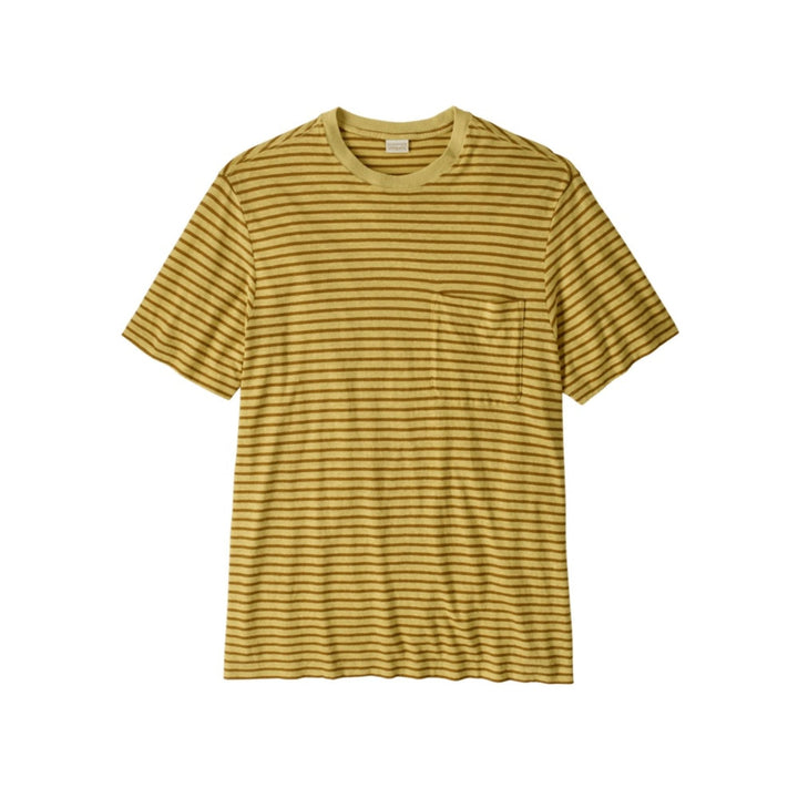 Patagonia Men's Trail Harbor Pocket Tee