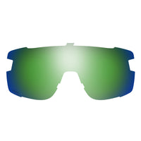 Chromapop Polarized Green Mirror