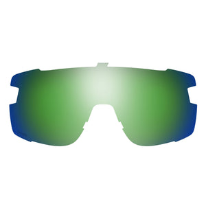 Chromapop Polarized Green Mirror