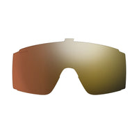 ChromaPop Glacier Photochromic Copper To Gray With Gold Mirror