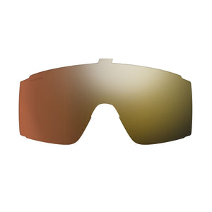ChromaPop Glacier Photochromic Copper To Gray With Gold Mirror