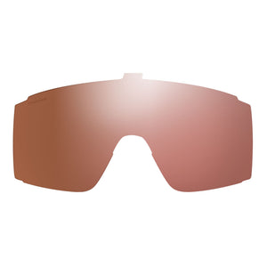 Chromapop Glacier Photochromic Rose Gold Mirror