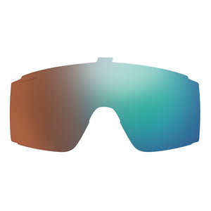 Chromapop Glacier Photochromic Copper Opal Mirror