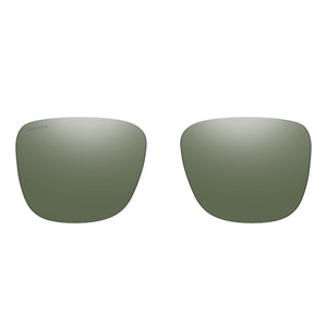 Chromapop Polarized Gray Green