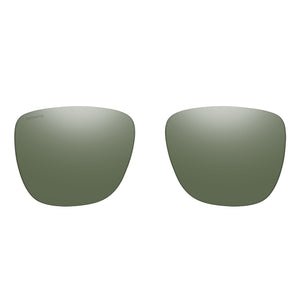 Chromapop Polarized Gray Green