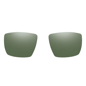 Chromapop Polarized Gray Green