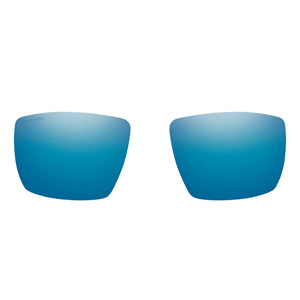 Chromapop Polarized Blue Mirror