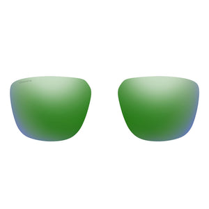 Chromapop Polarized Green Mirror