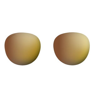Chromapop Glacier Photochromic Copper Gold Mirror