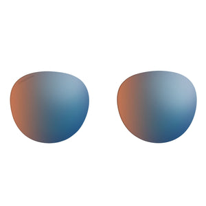 Chromapop Glacier Photochromic Copper Blue Mirror