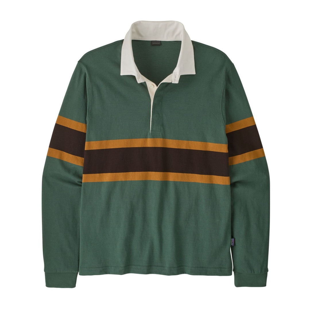 Patagonia Men's L/S Rugby Shirt