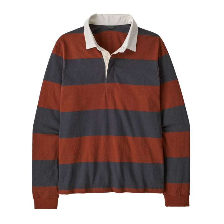 Patagonia Men's L/S Rugby Shirt