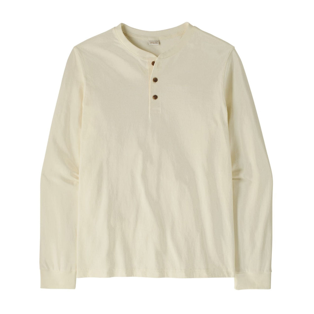 Patagonia Men's L/S Henley Shirt