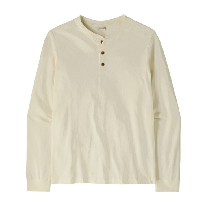 Patagonia Men's L/S Henley Shirt
