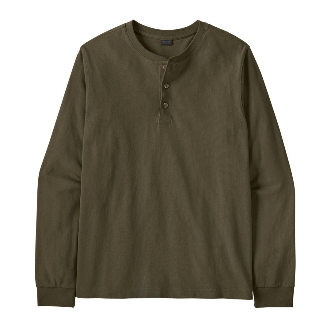 Patagonia Men's L/S Henley Shirt