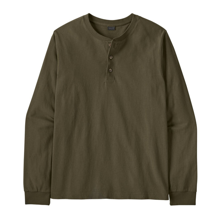 Patagonia Men's L/S Henley Shirt