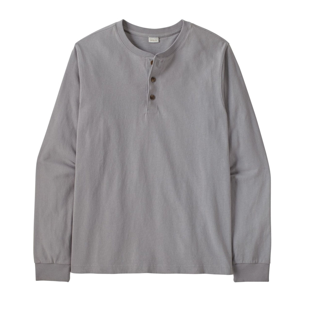 Patagonia Men's L/S Henley Shirt