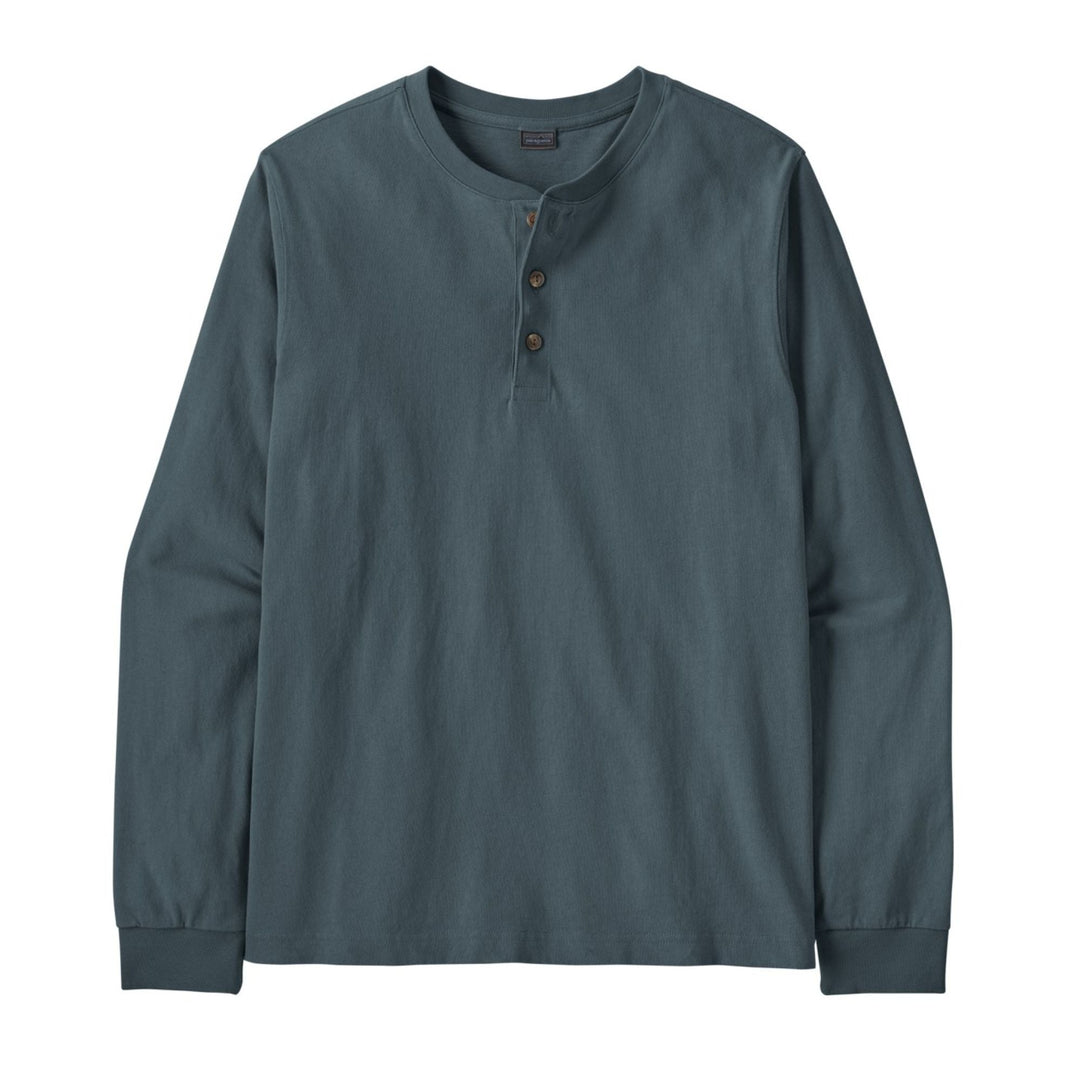 Patagonia Men's L/S Henley Shirt