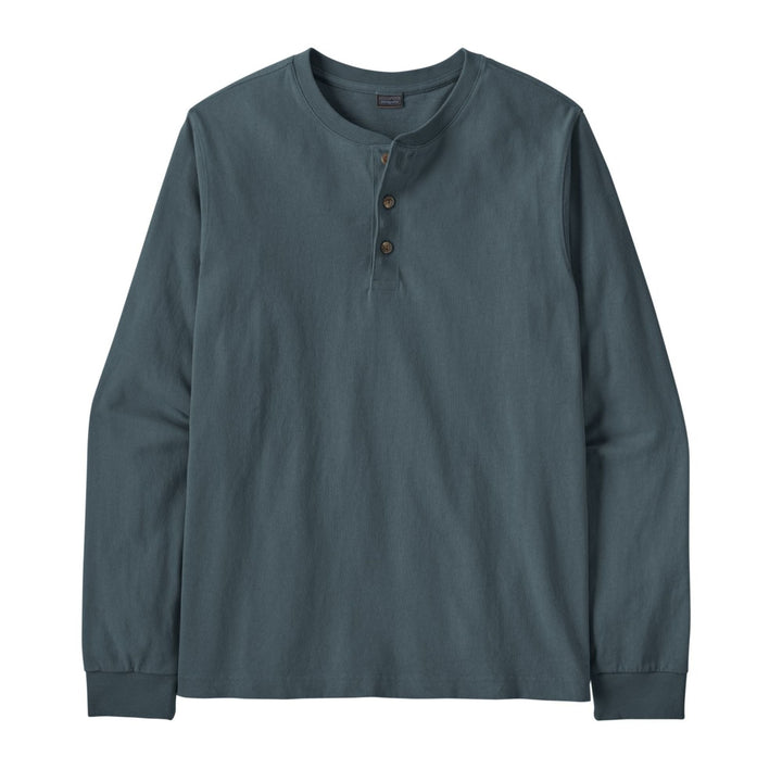 Patagonia Men's L/S Henley Shirt