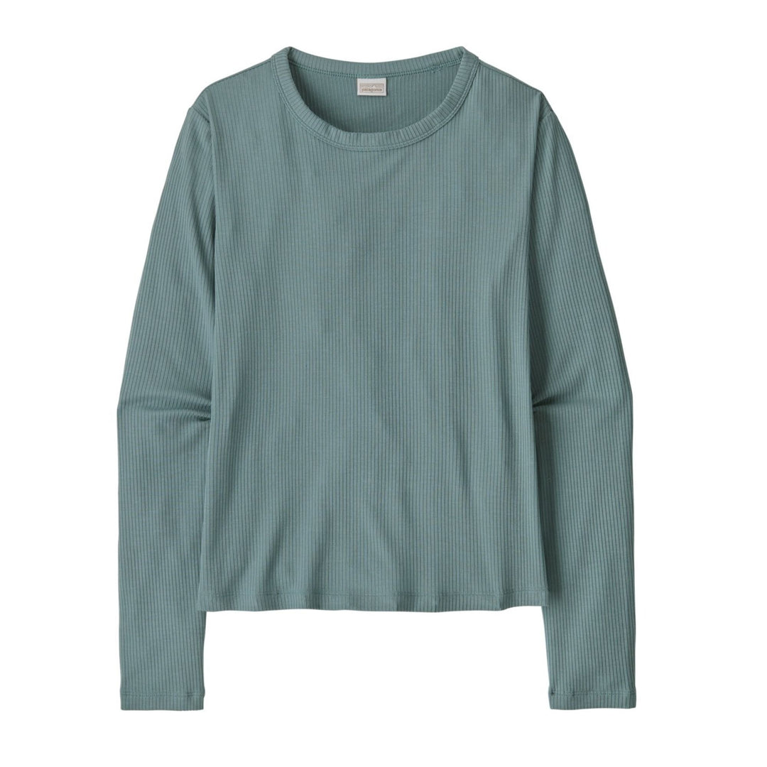 Patagonia Women's L/S Rib Knit Top