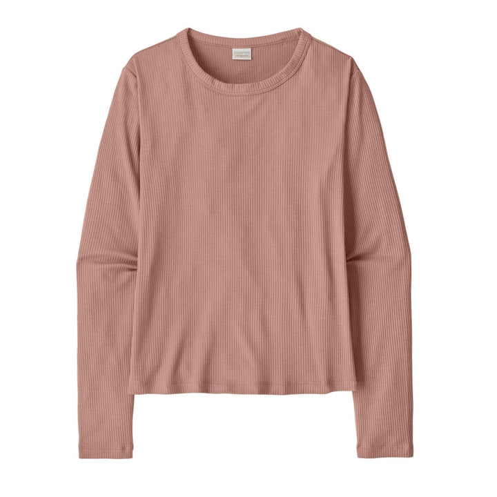 Patagonia Women's L/S Rib Knit Top