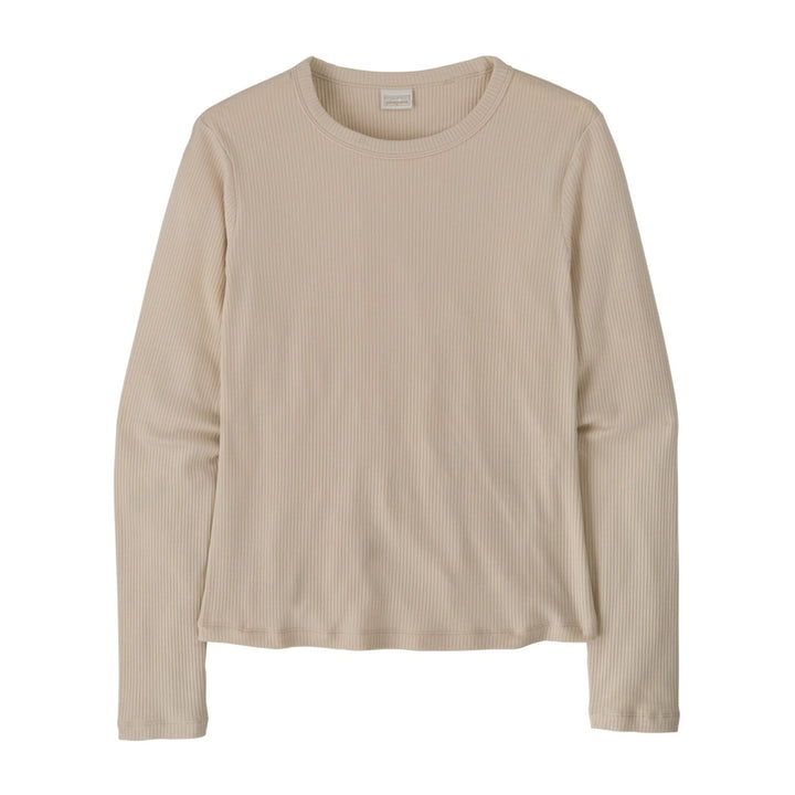 Patagonia Women's L/S Rib Knit Top