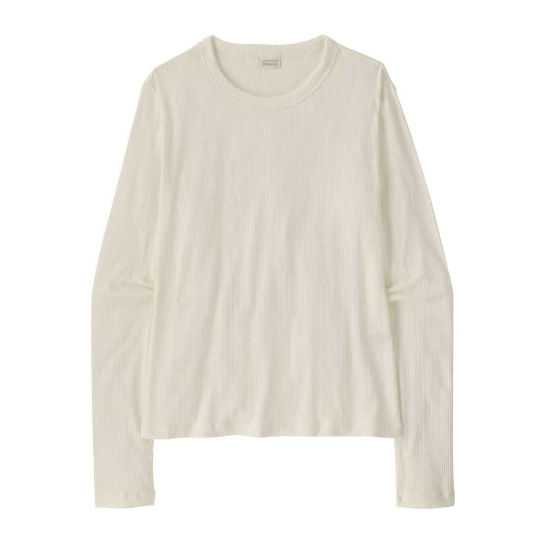 Patagonia Women's L/S Rib Knit Top